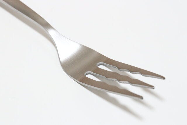 パスタフォーク　形状