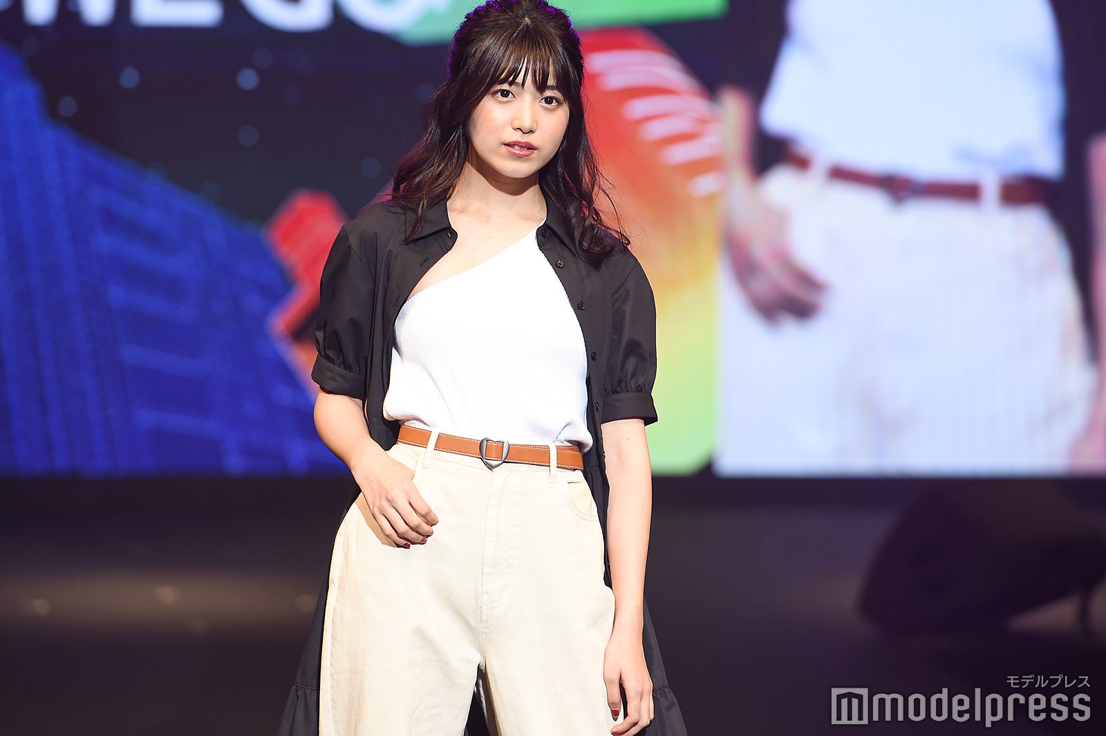 （C）モデルプレス