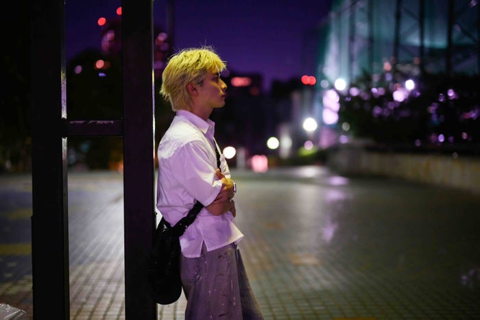 根本智也さん(提供写真)