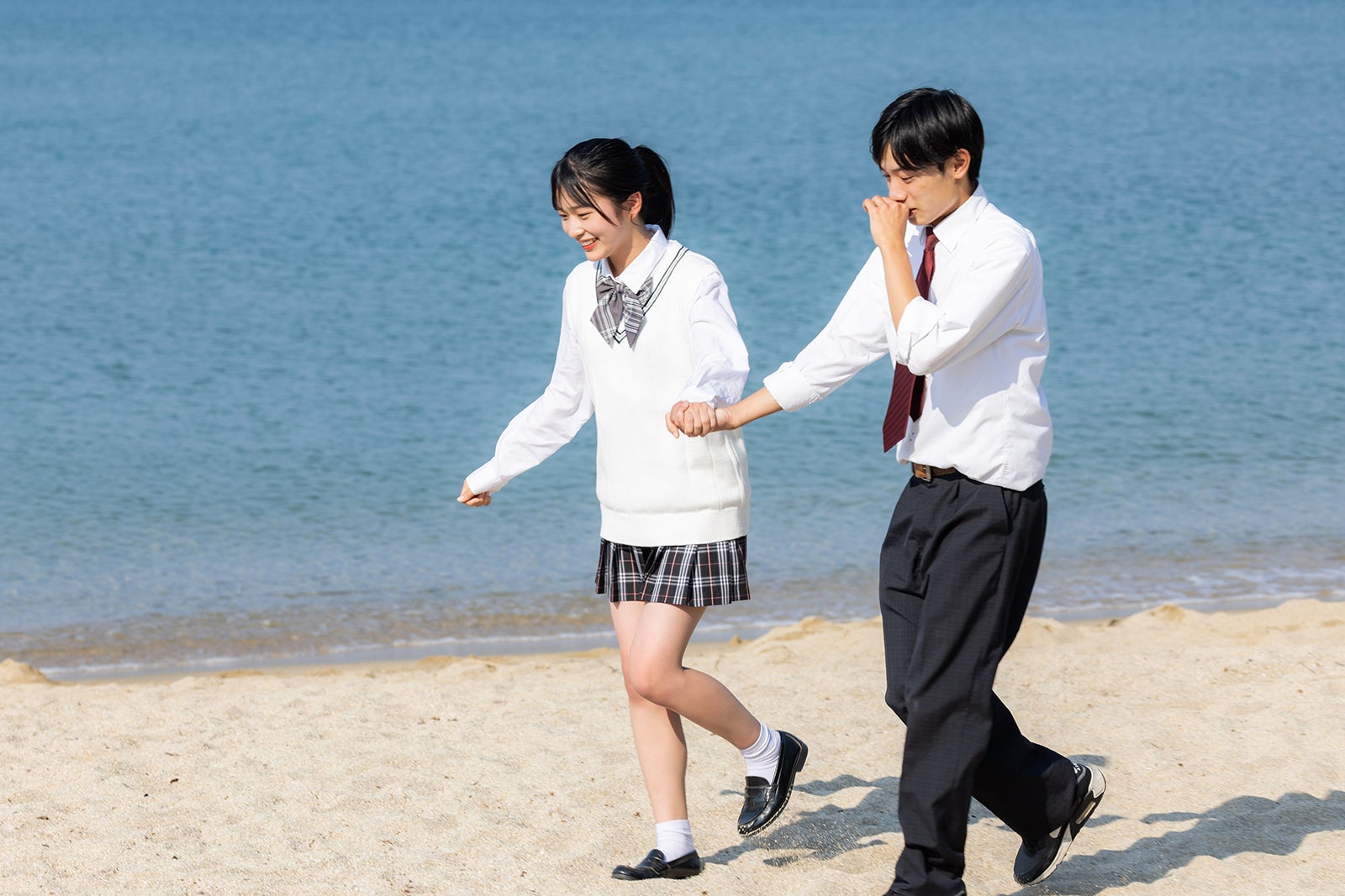 おとは、ぜん「今日、好きになりました。-小夏編-」最終話（C）AbemaTV, Inc.