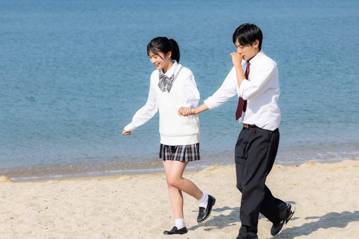 おとは、ぜん「今日、好きになりました。-小夏編-」最終話(C)AbemaTV, Inc.