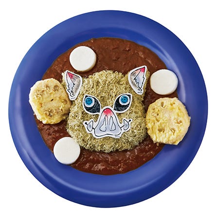 「『鬼滅の刃』展 茶屋 きさつ亭」大阪に限定オープン、炭治郎・禰豆子ら&柱全員がメニュー化