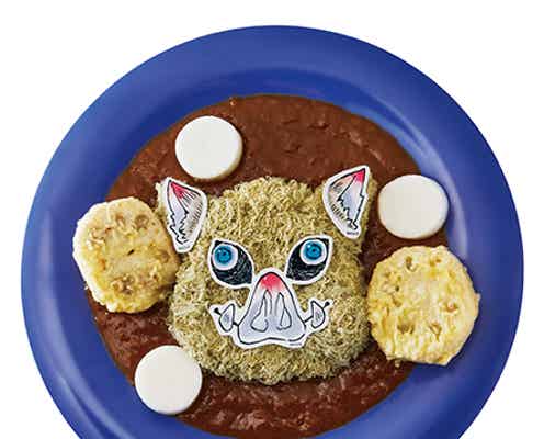 「『鬼滅の刃』展 茶屋 きさつ亭」大阪に限定オープン、炭治郎・禰豆子ら&柱全員がメニュー化