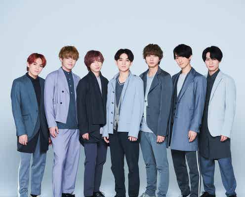 Travis Japan、グループ初メンバー7人全員での冠ラジオ決定<Travis JapanのオールナイトニッポンPremium>