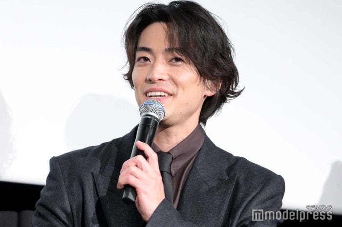 大東駿介(C)モデルプレス