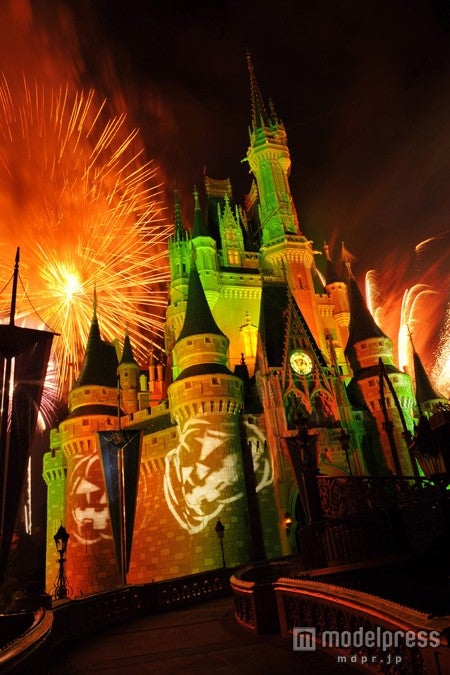 ウォルト・ディズニー・ワールド・リゾート（C）Disney