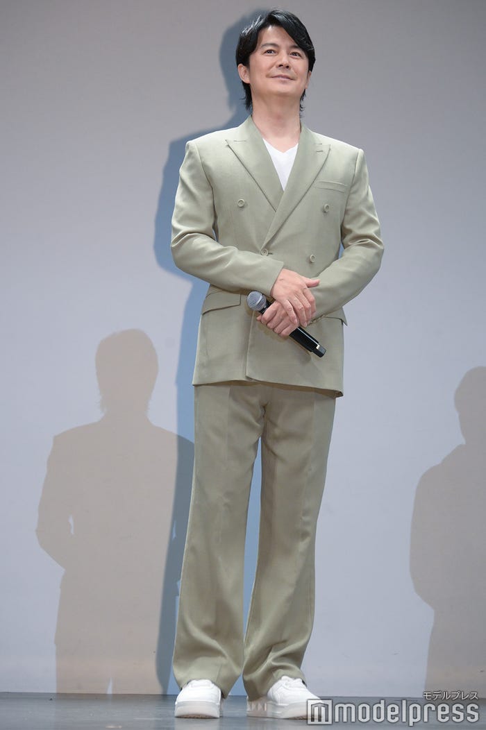 福山雅治(C)モデルプレス