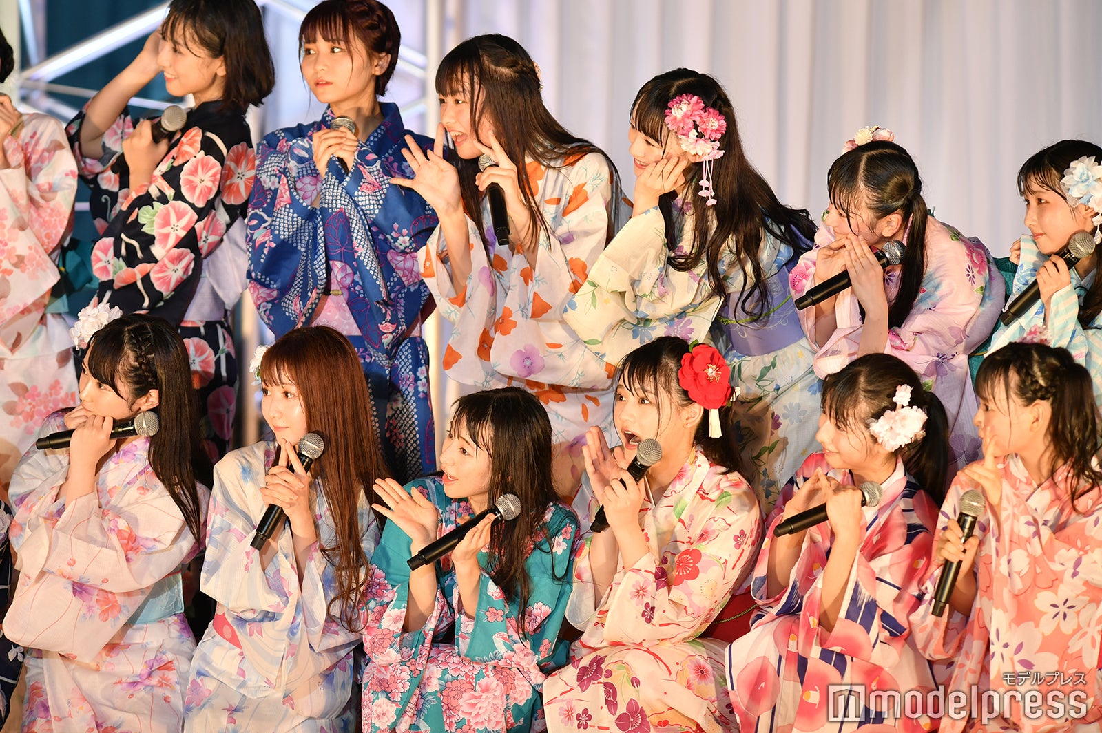 ／＝LOVE ≠ME スペシャルコンサート「24 girls」 （C）モデルプレス