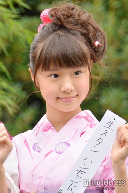 籠谷さくら／「浴衣撮影会」