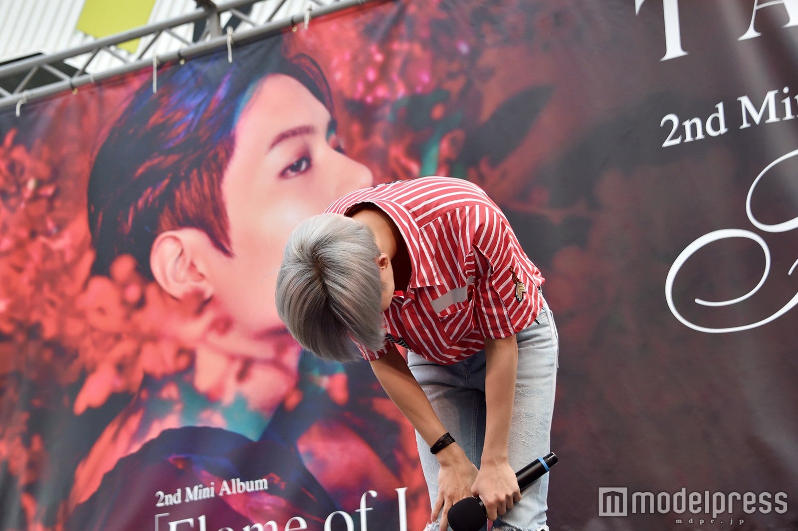 テミン（SHINee）（C）モデルプレス