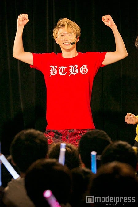 ユーキ(画像提供:スターダスト音楽出版)