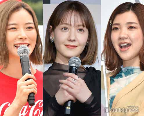 「マイファミリー」トリンドル玲奈・朝日奈央・福田麻貴の出演シーンが話題「予想できなかった」「局を越えた」
