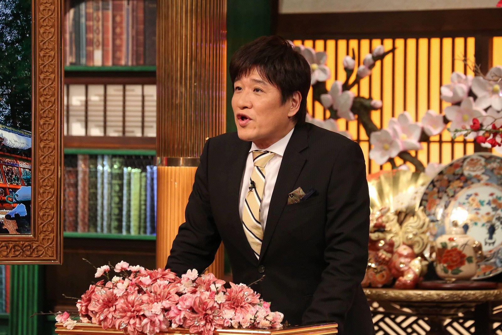 林修 （C）フジテレビ