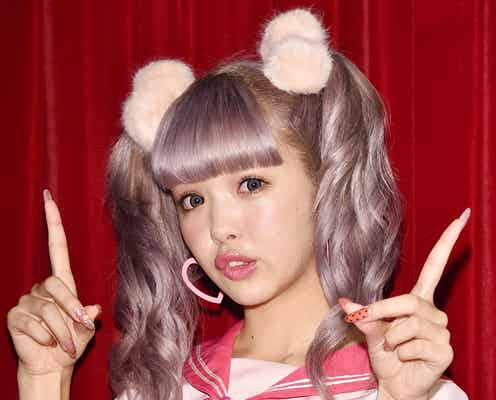 藤田ニコル、母親との2ショットプリクラ公開 “ままるん”に注目集まる