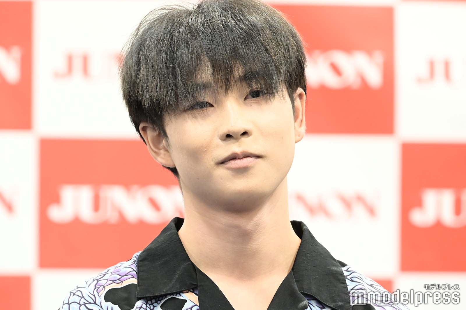 本多力音（C）モデルプレス