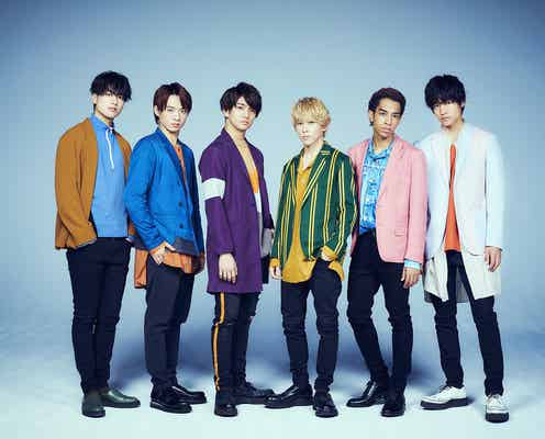 Aぇ! group、関西凱旋の追加公演決定<正門良規コメント>