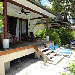 シルエット島の「Hilton Seychelles Labriz Resort＆Spa」／photo by travelourplanet.com