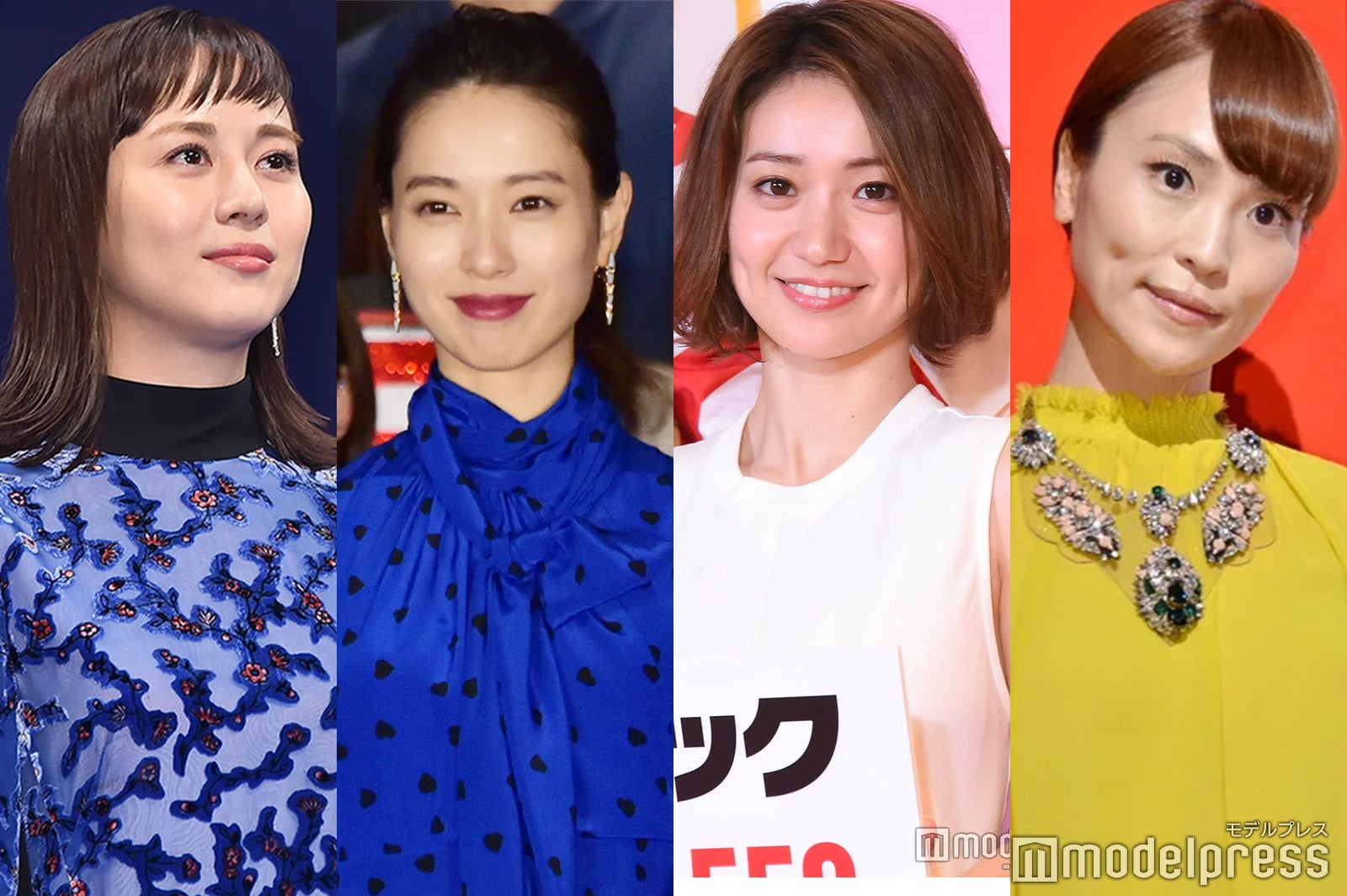 比嘉愛未・戸田恵梨香・大島優子・清川あさみが“パワフル女子会”豪華メンバー集結に「顔面偏差値高すぎ」