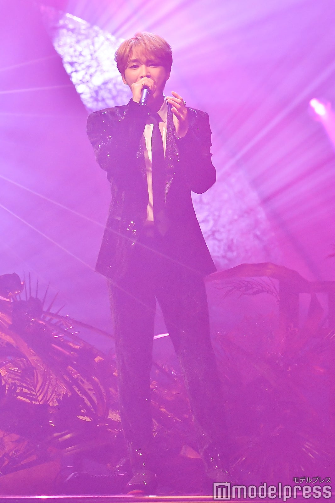 ジェジュン （C）モデルプレス