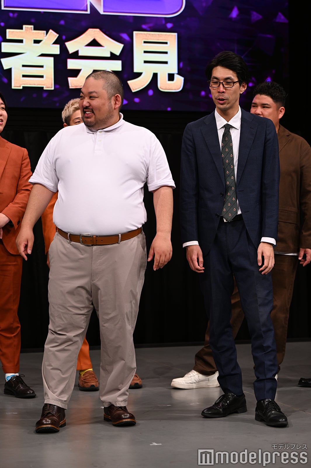 スタミナパン／麻婆、トシダタカヒデ（C）モデルプレス