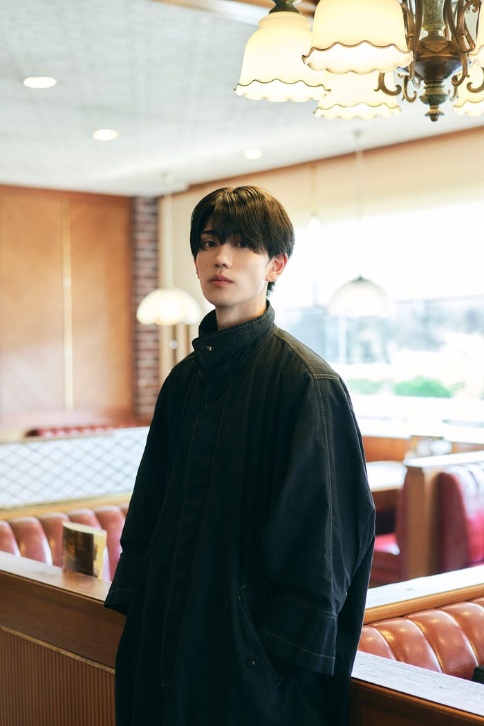 樋口幸平(C)石黒正数・徳間書店/映画『ネムルバカ』製作委員会