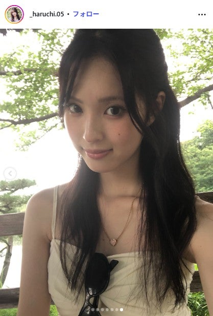 村谷はるなInstagramより