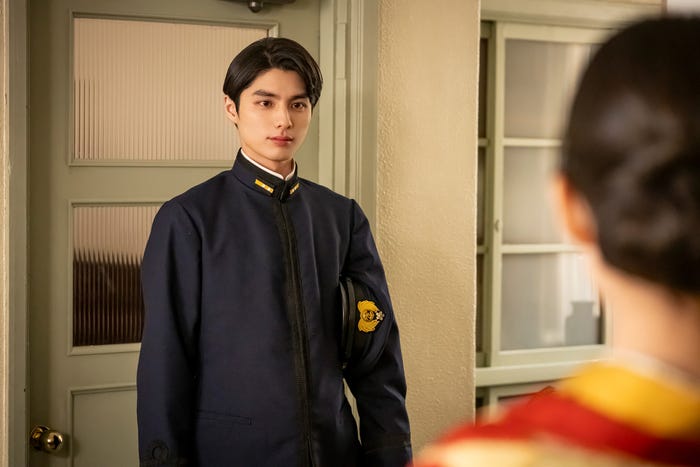 本田響矢(C)フジテレビ