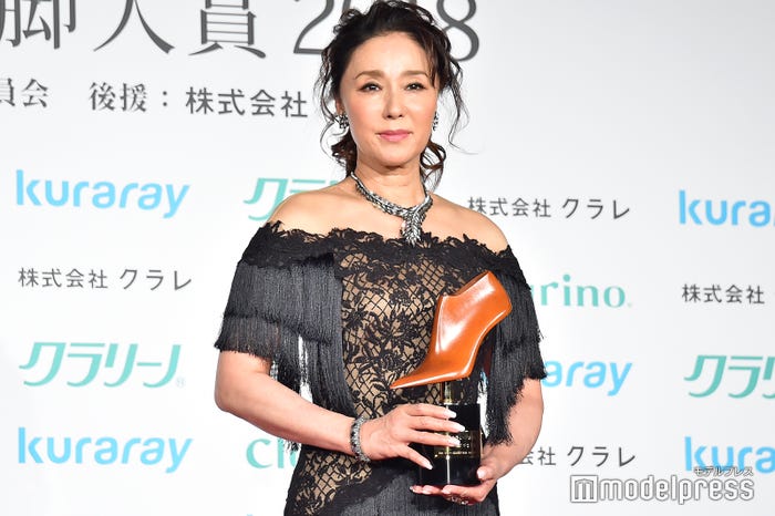 浅野ゆう子(C)モデルプレス