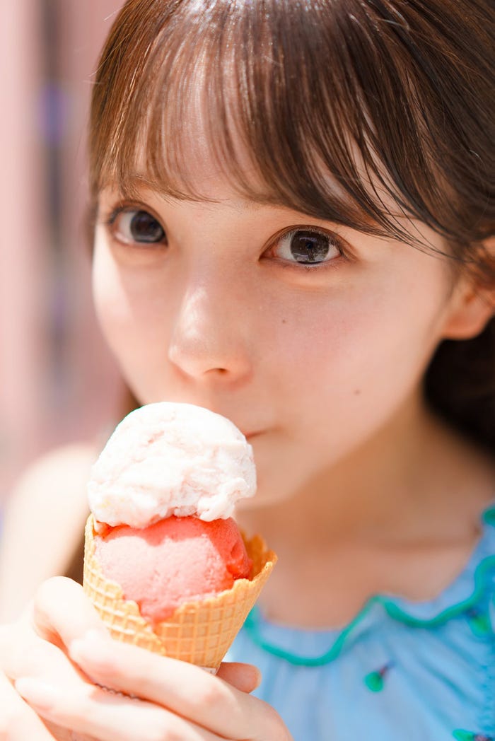 岩永莉子さん(提供写真)