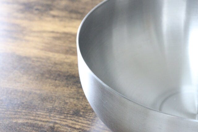 セリア　ステンレス冷麺器　1重