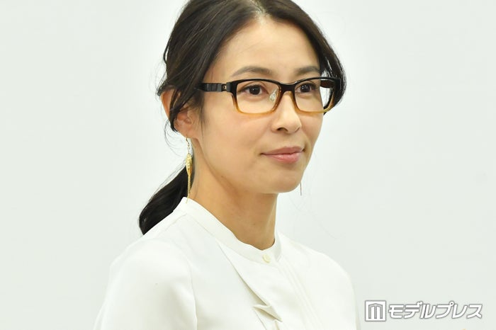 水野美紀 壇蜜の結婚に言及 子育ての苦労明かす モデルプレス