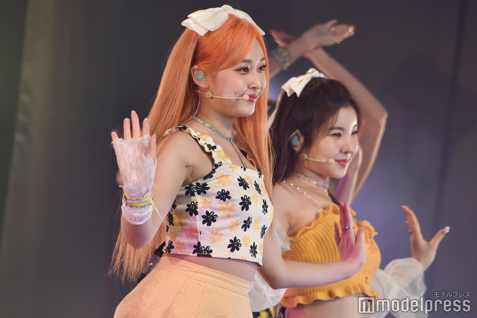 リリカ（岸田莉里花）『ILY:1 日本ショーケース ～Start ILY:1～』 （C）モデルプレス