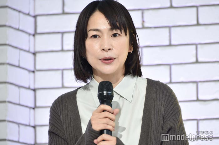 西田尚美 (C)モデルプレス