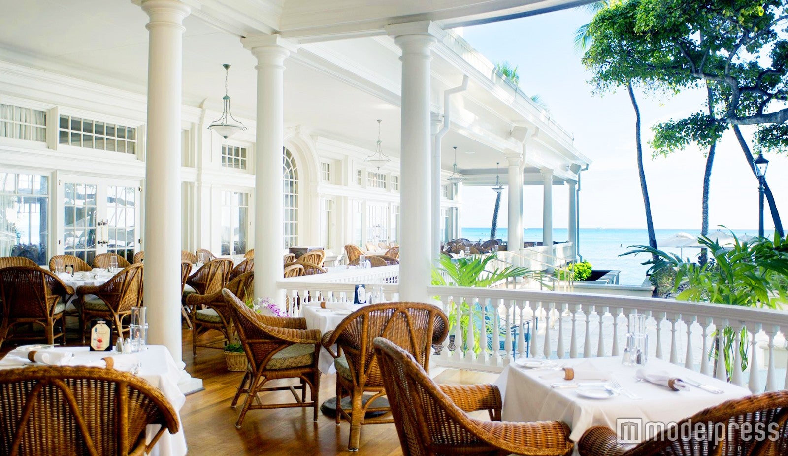 The Veranda（ザ・ベランダ）／画像提供：JTBワールドバケーションズ