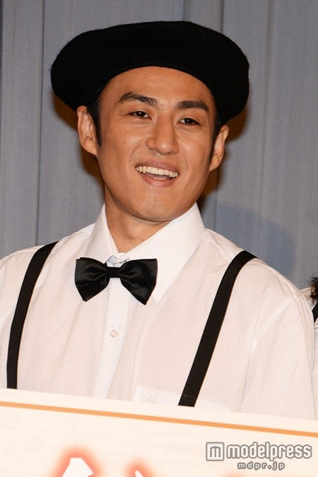 ロバート山本博 恋人の存在明かす モデルプレス