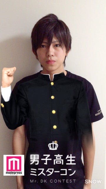 「パートナー投票数」2位:梶原大和「男子高生ミスターコン2016」沖縄・九州地方予選/速報結果(中間発表)