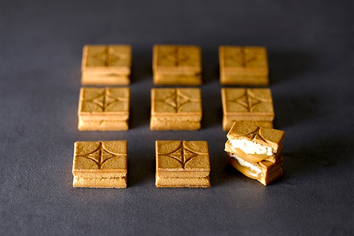 年間100万個売れるバターサンド専門店「プレスバターサンド」新宿駅に初登場／画像提供：BAKE