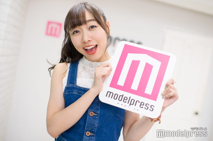 インタビュー前編もチェック!(C)モデルプレス