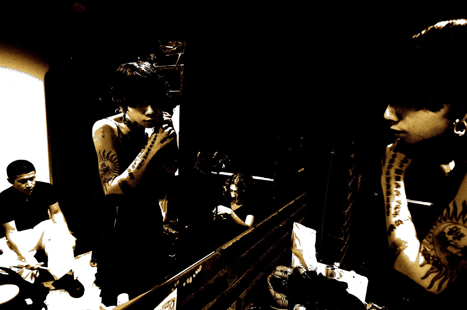 八十八ヶ所巡礼（提供写真）