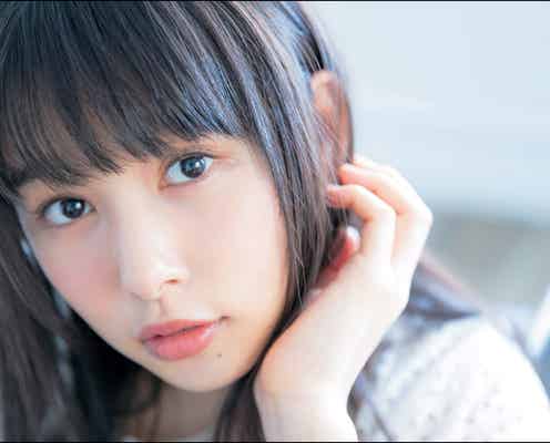 桜井日奈子の2年間に密着 圧倒的透明感に引き込まれる