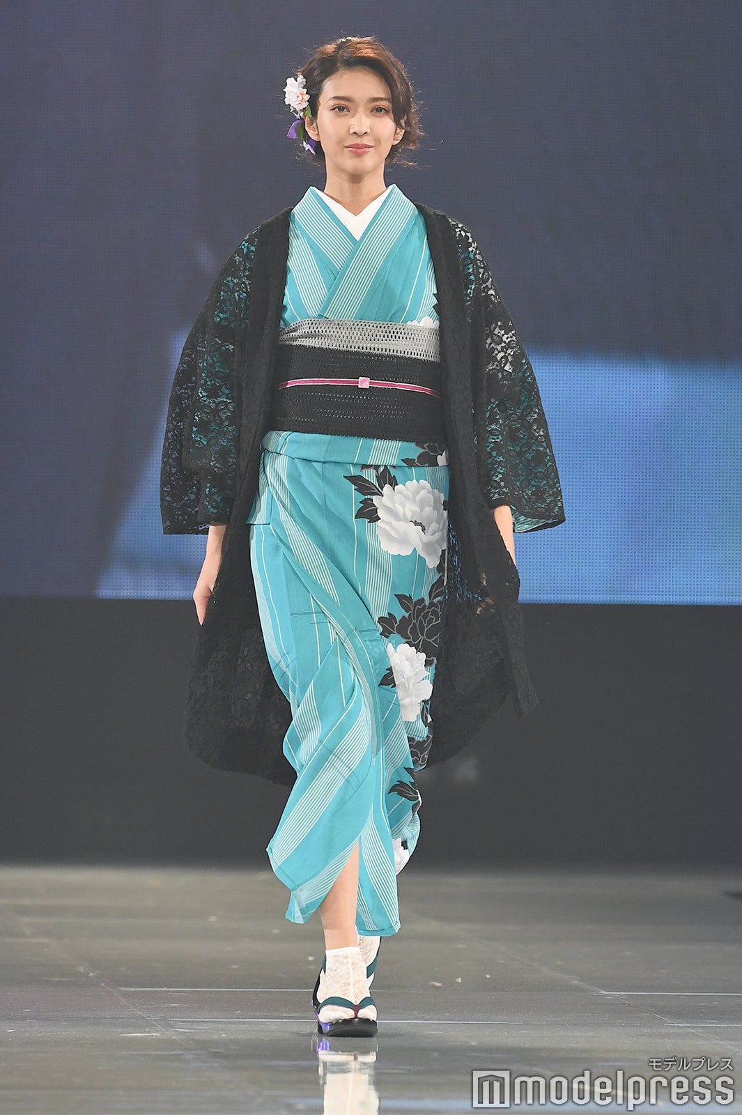 田中道子 （C）モデルプレス