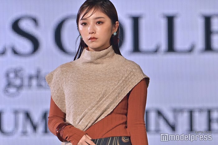 与田祐希 (C)モデルプレス