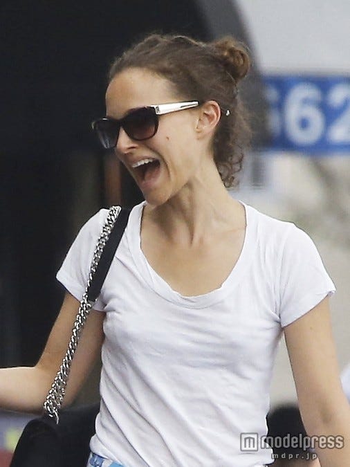 ナタリー・ポートマン。FameFlynet Pictures/Zeta Image