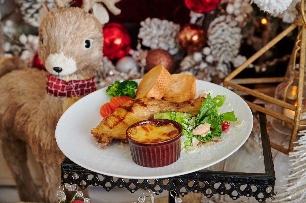 HERMANN Teddy’s Winter Wonderland／画像提供：ベストホスピタリティーネットワーク