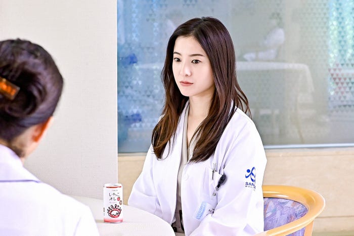 吉高由里子/「最愛」第4話より(C)TBS