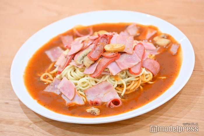 「あんかけパスタ」(C)モデルプレス