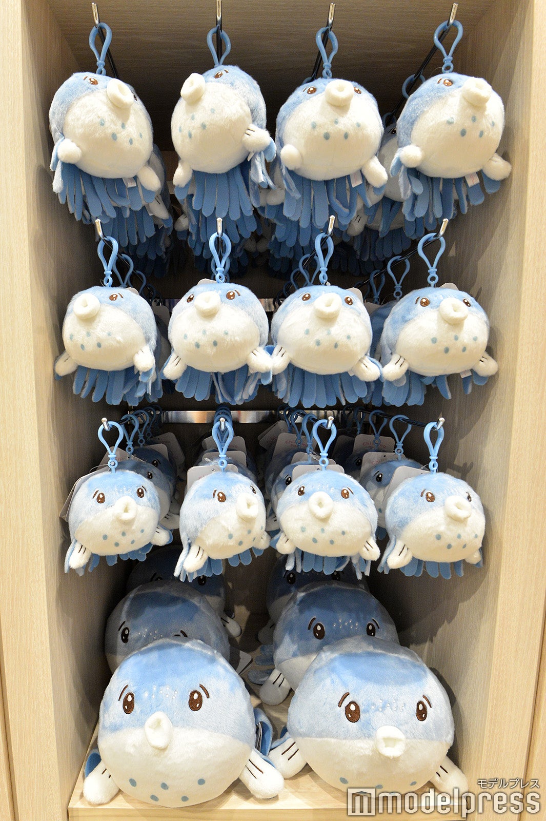 ちいかわパーク（C）モデルプレス