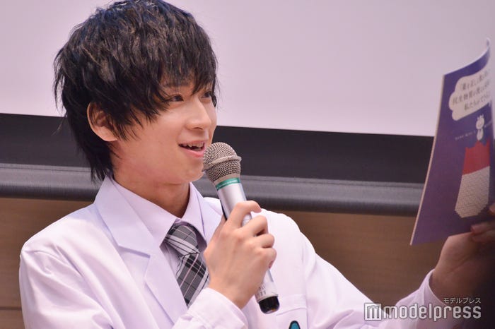 荒牧慶彦 (C)モデルプレス