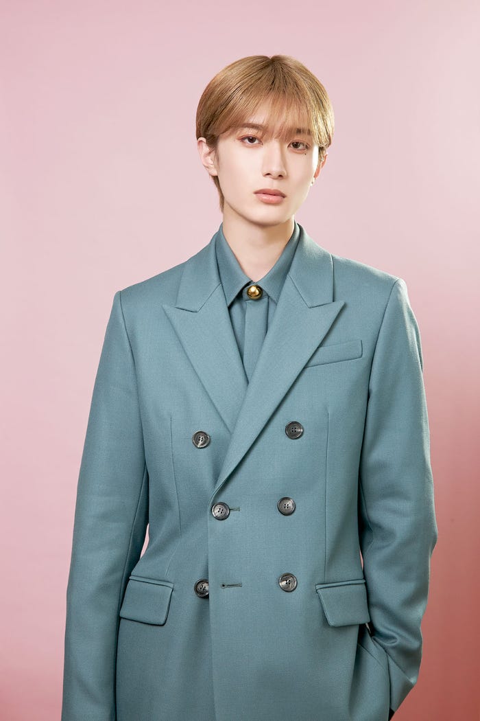 山中柔太朗(C)幸田もも子/集英社・ドラマ「君がトクベツ」製作委員会・MBS