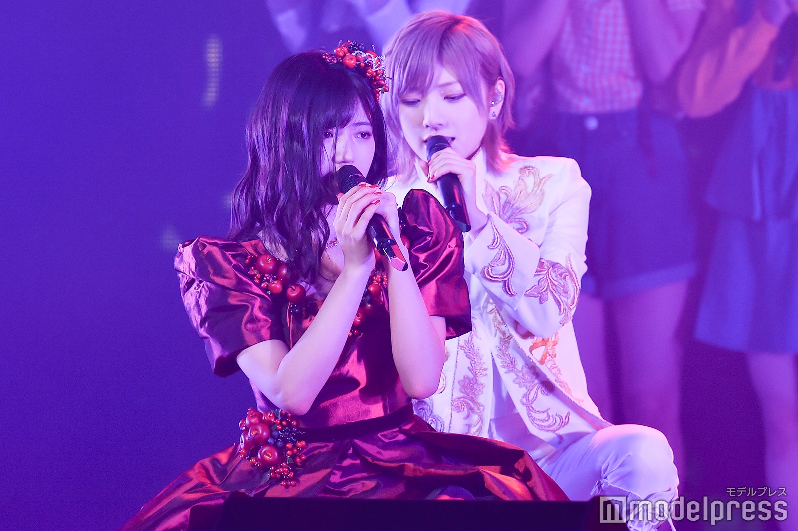 「ゆうなぁ単独コンサート～かけがえのない時間～」 （C）モデルプレス